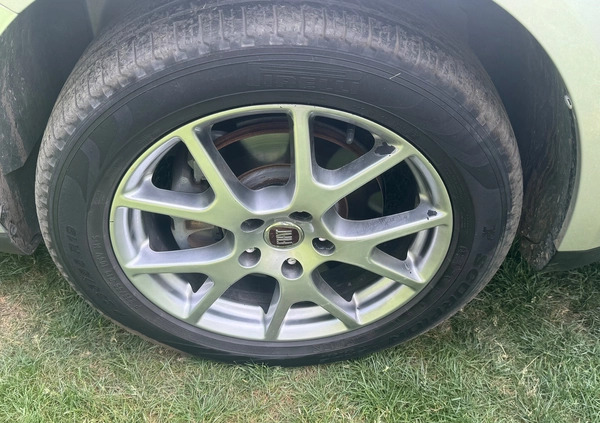 Fiat Freemont cena 42900 przebieg: 189000, rok produkcji 2013 z Czerniejewo małe 529
